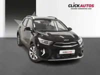Usado Kia Stonic Active 101 CV (74 kW) 2026 Negro SUV