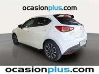 Usado Mazda 2 Edition 90 CV (66 kW) 2018 Blanco Utilitario