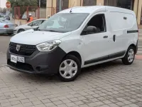Usado Dacia Dokker Essentiel 109 CV (80 kW) 2021 Blanco Monovolumen