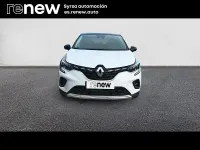 Usado Renault Captur Techno 140 CV (102 kW) 2022 Blanco SUV