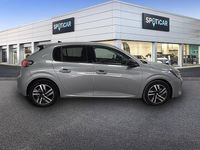 Usado Peugeot 208 Allure 101 CV (74 kW) 2023 Gris Utilitario