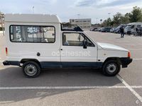 Usado Seat Marbella 40 CV (29 kW) 1990 Blanco Utilitario