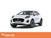 Nuevo Ford Puma ST-Line 125 CV (91 kW) 2026 Blanco SUV