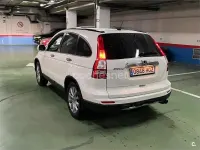 Usado Honda CR-V Comfort 150 CV (110 kW) 2011 Blanco SUV