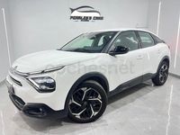 Usado Citroën C4 Feel 110 CV (80 kW) 2021 Blanco Berlina
