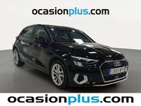 Usado Audi A3 Sportback Advanced Plus 110 CV (80 kW) 2024 Negro Utilitario