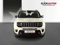 Usado Jeep Renegade Altitude 131 CV (96 kW) 2025 Blanco SUV