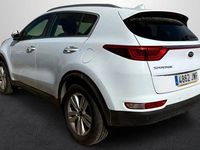 Usado Kia Sportage 132 CV (97 kW) 2017 Blanco SUV