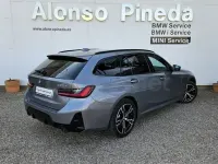 Usado BMW 330e Comfort Edition 292 CV (214 kW) 2025 Gris / plata Familiar
