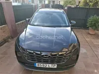 Usado Hyundai Tucson 115 CV (84 kW) 2021 Azul SUV