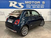 usado Fiat 500 Descapotable Manual de 2 Puertas