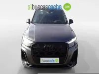 Usado Audi Q7 286 CV (210 kW) 2025 Granate SUV