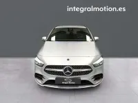 Usado Mercedes B180 116 CV (85 kW) 2019 Blanco Utilitario