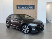 Usado VW Polo GTI 200 CV (147 kW) 2019 Negro Utilitario