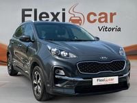 Usado Kia Sportage Plus 136 CV (100 kW) 2021 Gris SUV