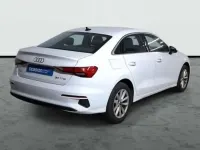 Usado Audi A3 S-Line 110 CV (80 kW) 2022 Blanco Berlina