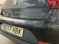 Usado Seat Ibiza Style 105 CV (77 kW) 2011 Gris / plata Berlina