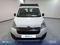 Usado Citroën Berlingo Live 75 CV (55 kW) 2018 Blanco Monovolumen