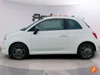 Usado Fiat 500 Sport 71 CV (52 kW) 2022 Blanco Berlina