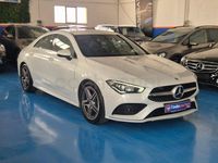 Usado Mercedes CLA180 136 CV (100 kW) 2020 Blanco Berlina