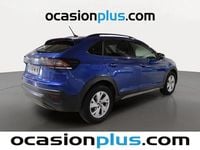 Usado VW Taigo Life 110 CV (80 kW) 2023 Azul SUV