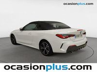 Usado BMW 430 Cabriolet 245 CV (180 kW) 2022 Blanco Descapotable