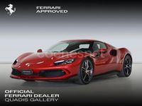 Usado Ferrari 296 830 CV (610 kW) 2022 Rosso imola Coupe