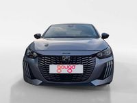 Usado Peugeot 208 Allure 101 CV (74 kW) 2025 Gris Utilitario