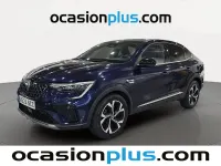 Usado Renault Arkana Techno 140 CV (102 kW) 2025 Azul SUV