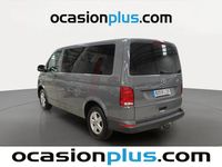 Usado VW Caravelle 110 CV (80 kW) 2022 Gris Monovolumen