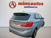 Usado BMW 218 136 CV (100 kW) 2021 Gris Monovolumen