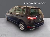 Usado VW Golf Sportsvan Sportline 149 CV (109 kW) 2018 Negro Monovolumen