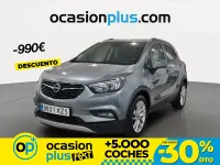 Occasion Opel Mokka 140 PK (102 kW) 2019 Grijs SUV