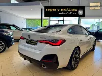 Usado BMW 420 Comfort Edition 190 CV (139 kW) 2025 Blanco Coupe