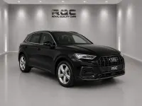 Usado Audi Q5 Advanced 163 CV (119 kW) 2020 Gris SUV