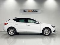 Usado Seat Leon Style 116 CV (85 kW) 2025 Blanco