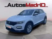 Usado VW T-Roc Advance 116 CV (85 kW) 2022 Blanco SUV