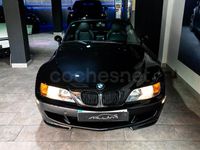 Usado BMW Z3 M 321 CV (236 kW) 1998 Negro Descapotable