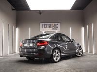 Usado BMW 220 184 CV (135 kW) 2015 Gris / plata Coupe