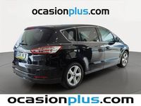 Brugt Ford S-MAX Titanium 150 HK (110 kW) 2016 Sort MPV