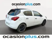 Usado Opel Corsa Expression 90 CV (66 kW) 2016 Blanco Utilitario