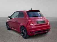 Usado Fiat 500 S 69 CV (50 kW) 2017 Rojo Utilitario