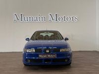 Usado Seat Leon FR 150 CV (110 kW) 2004 Azul Utilitario