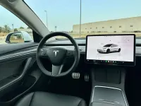 Usado Tesla Model 3 Performance 377 kW (513 CV) 2023 Blanco Berlina