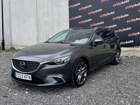 Usado Mazda 6 175 CV (128 kW) 2017 Gris Familiar