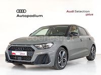 Usado Audi A1 Sportback 116 CV (85 kW) 2025 Gris / plata Utilitario