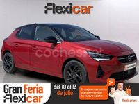 Usado Opel Corsa GS Line 100 CV (73 kW) 2023 Rojo Berlina