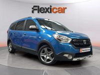 Occasion Dacia Lodgy Stepway 107 ch (78 kW) 2018 Bleue Monospace