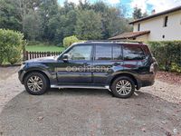 Usado Mitsubishi Montero Motion 200 CV (147 kW) 2015 Negro SUV