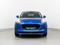 Usado Ford Puma Titanium 120 CV (88 kW) 2021 Azul SUV